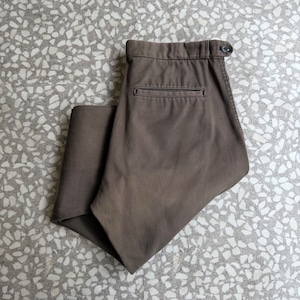 CDG homme plus  / AD1996 line chino size S