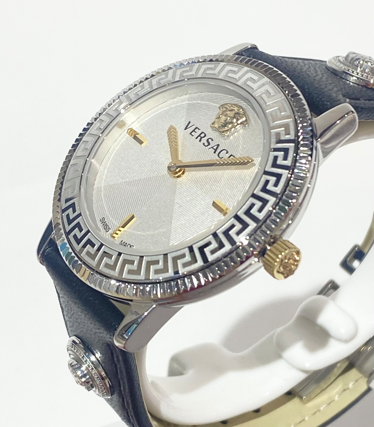 VERSACE ヴェルサーチェ レディース 腕時計 トリビュート VE2P00122