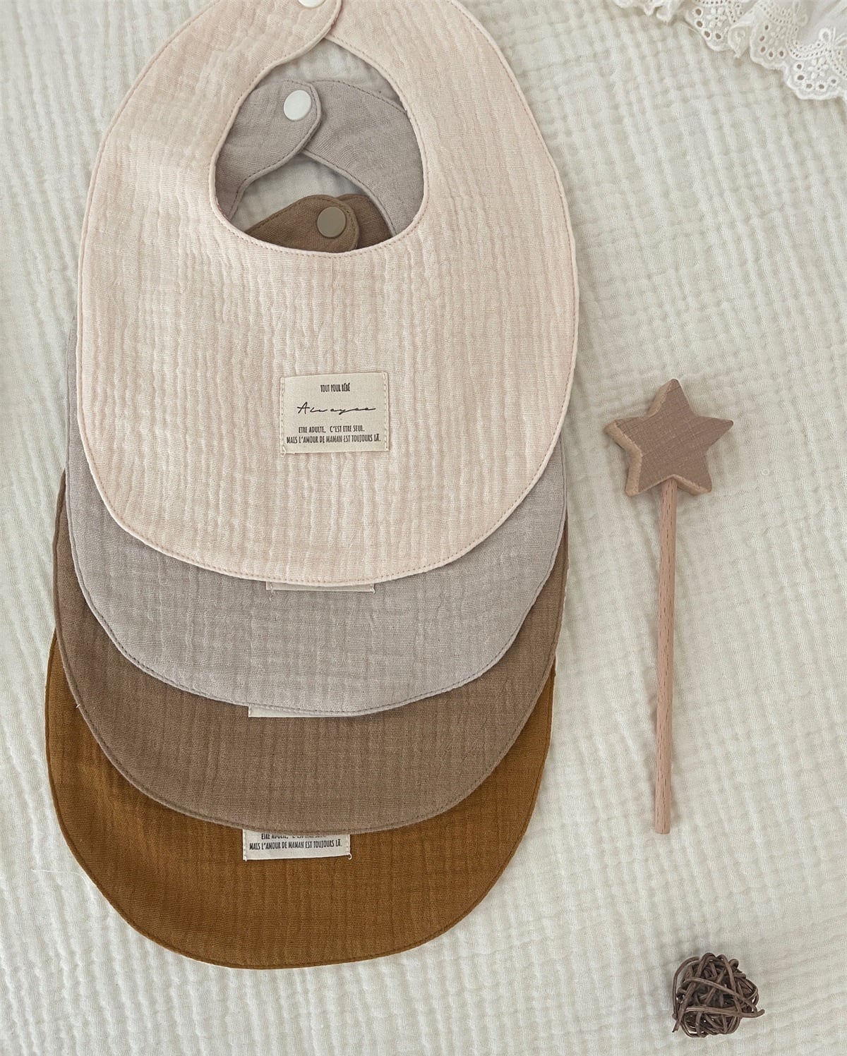 タグリバーシブルスタイ