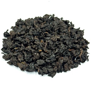 炭焙黒鐵觀音 25g