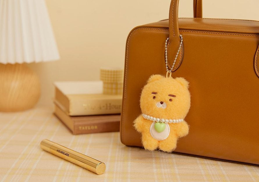 韓国人気】kakao friends keyring 3types / カカオフレンズ キーリング