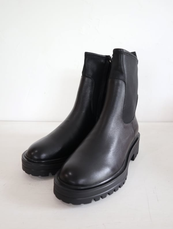 NEUFブーツ NEUF ヌフ】靴 サイドゴアブーツ | ANNE onlinestore - アンネ