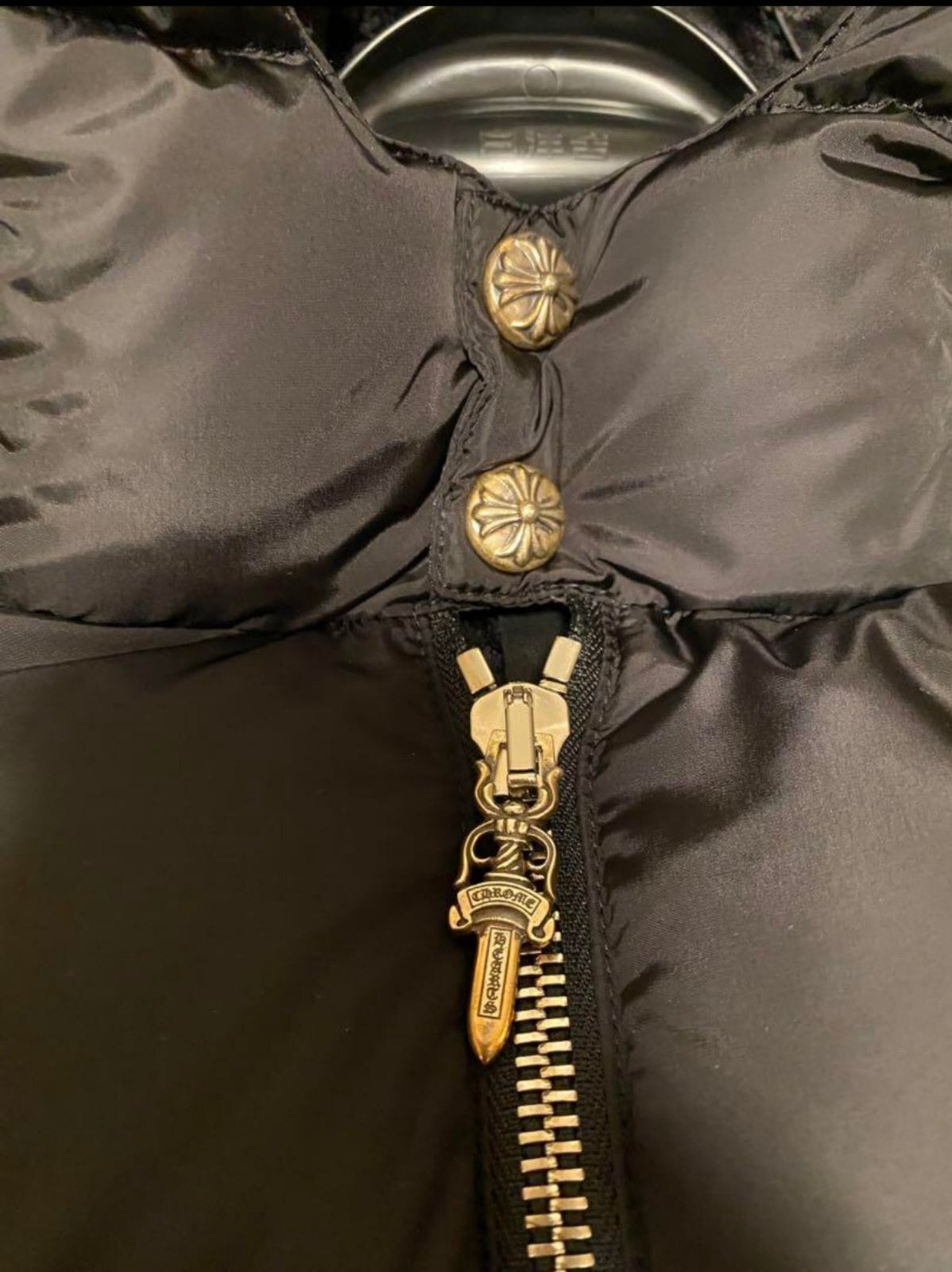 クロムハーツ⭐️ダウンジャケット CHROME HEARTS クロムハーツ ダウンジャケット | chromehearts