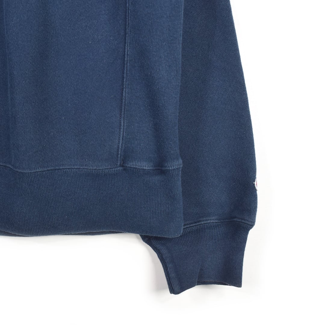 令和のスペシャル 00s チャンピオン NYAC リバースウィーブ 紺