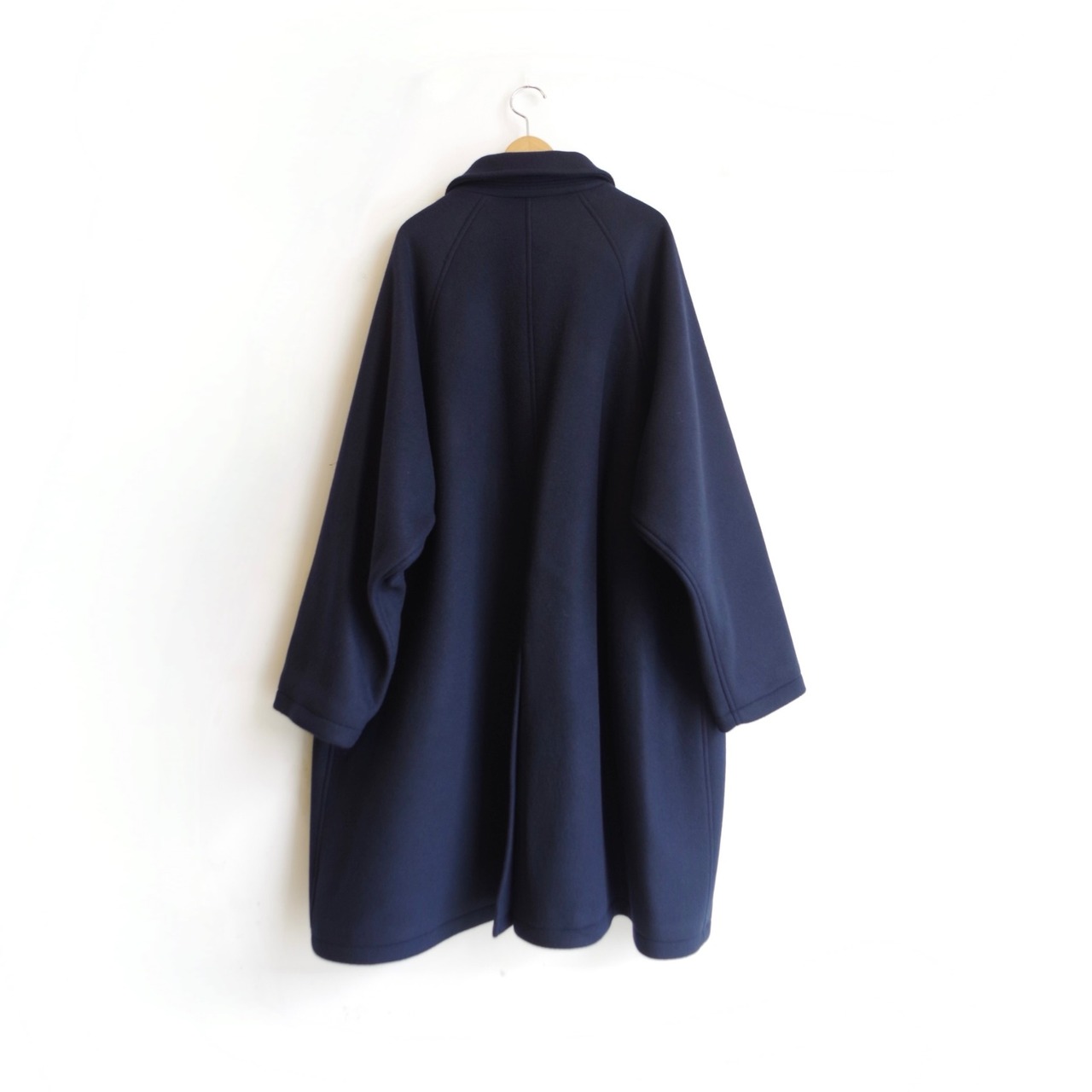 Oblada WOOL FEATHER COAT