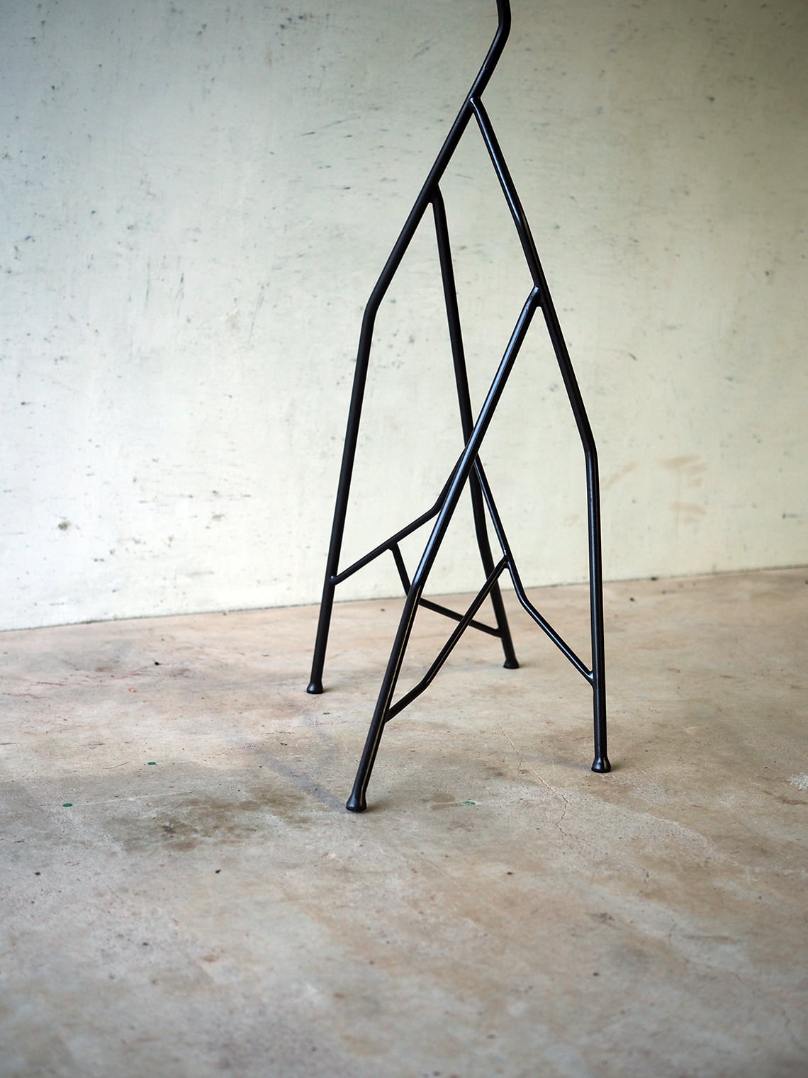 アンティーク　ハンガースタンド　アイアン　コートハンガー シャンドル アイアン コートハンガースタンド ハンガーラック