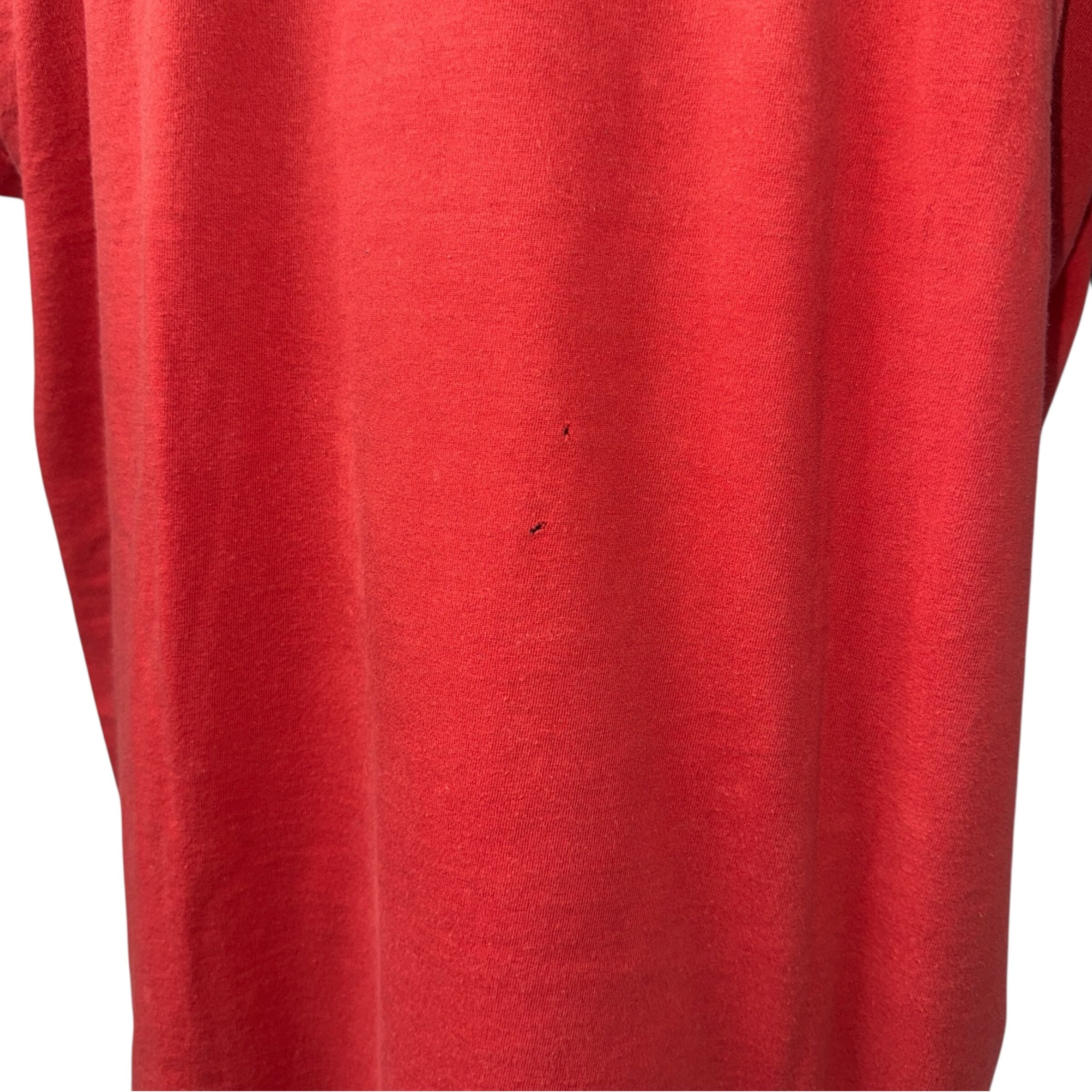 LINKIN PARK】リンキン・パーク グラフィックTシャツ レッド XL