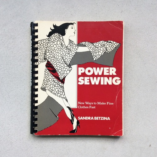 Power Sewing