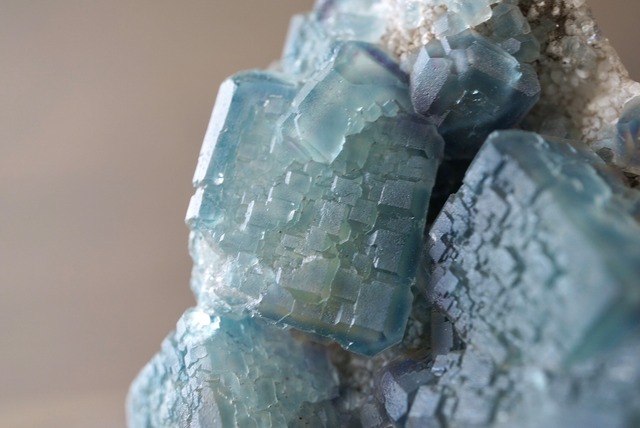 福建省産フローライト Fluorite   843