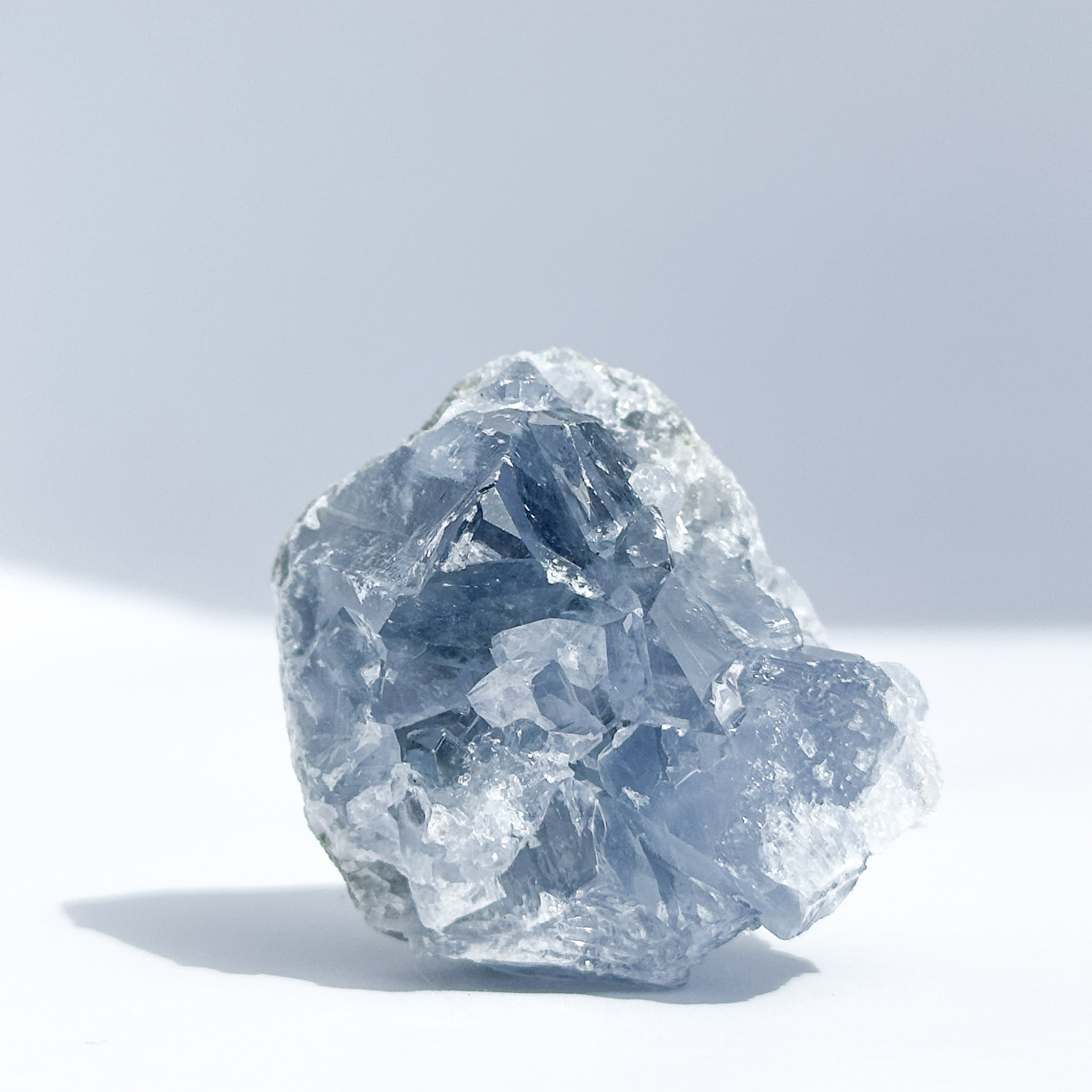 セレスタイト 原石 13◇ Celestite ◇天然石・鉱物・パワーストーン