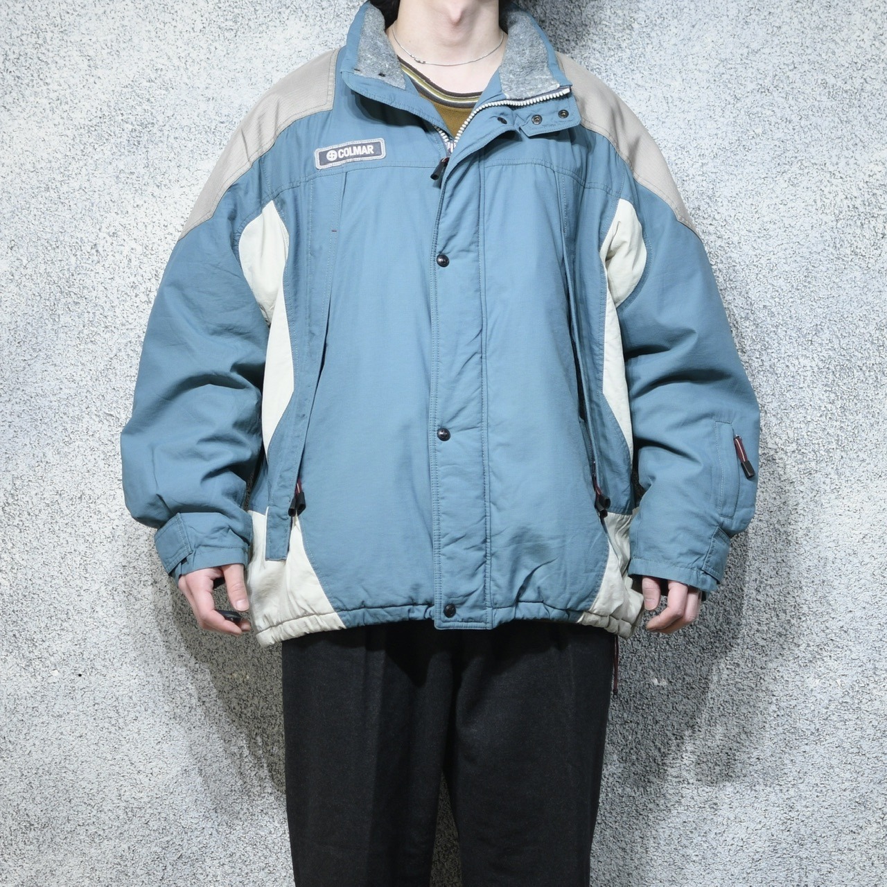 design gimmick ski jacket