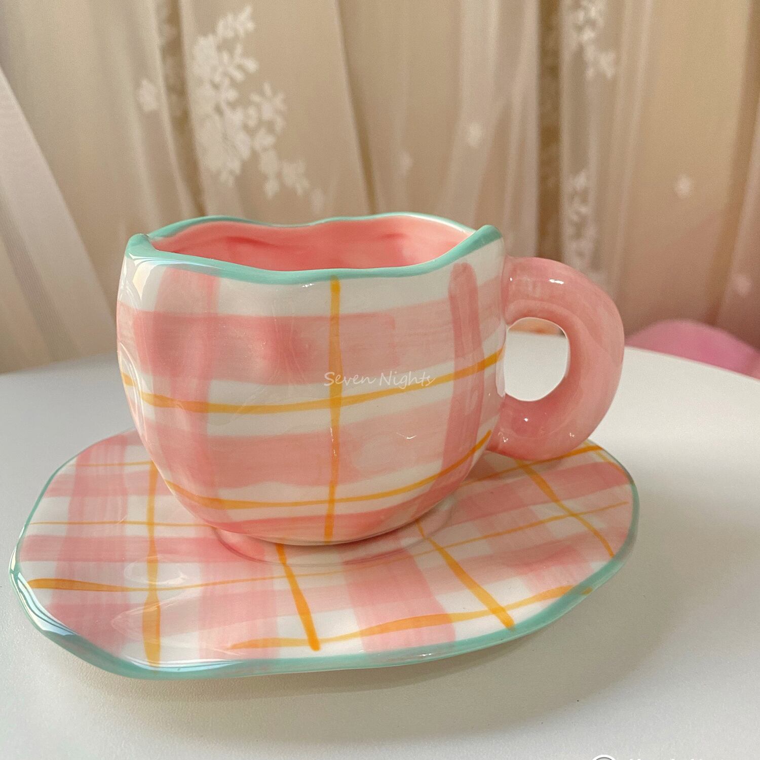 【CUP】韓国風カップセット お碗