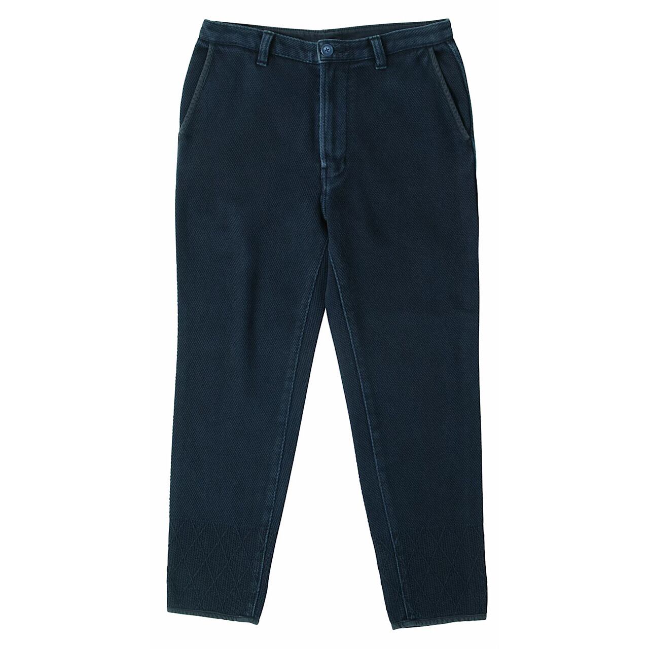 PC KENDO CROPPED SLIM PANTS | 【OFFICIAL】PORTER CLASSIC ONLINE SHOP