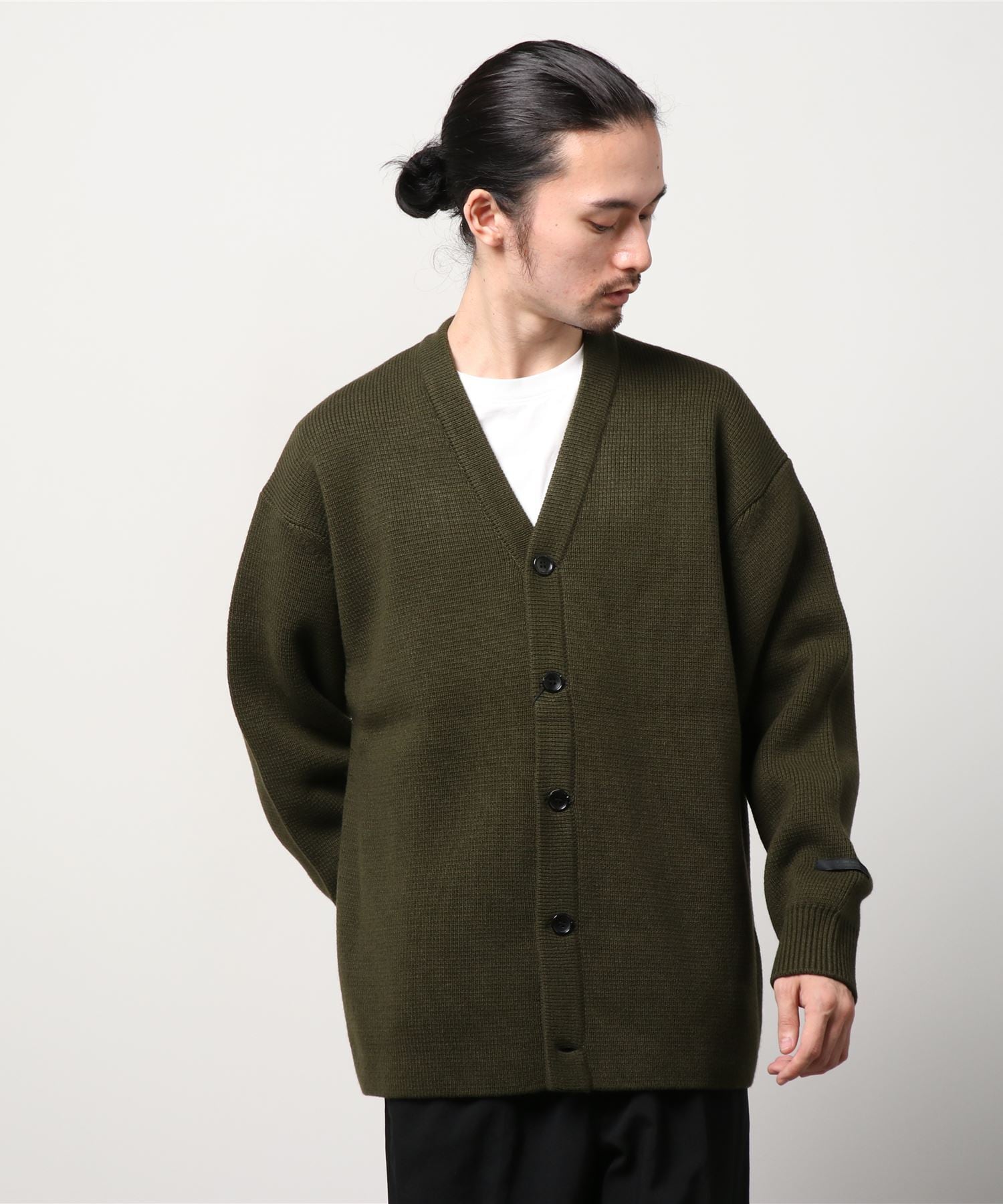 N.HOOLYWOOD / CARDIGAN . 2212-KT01-024-peg | mezzanine メザニン