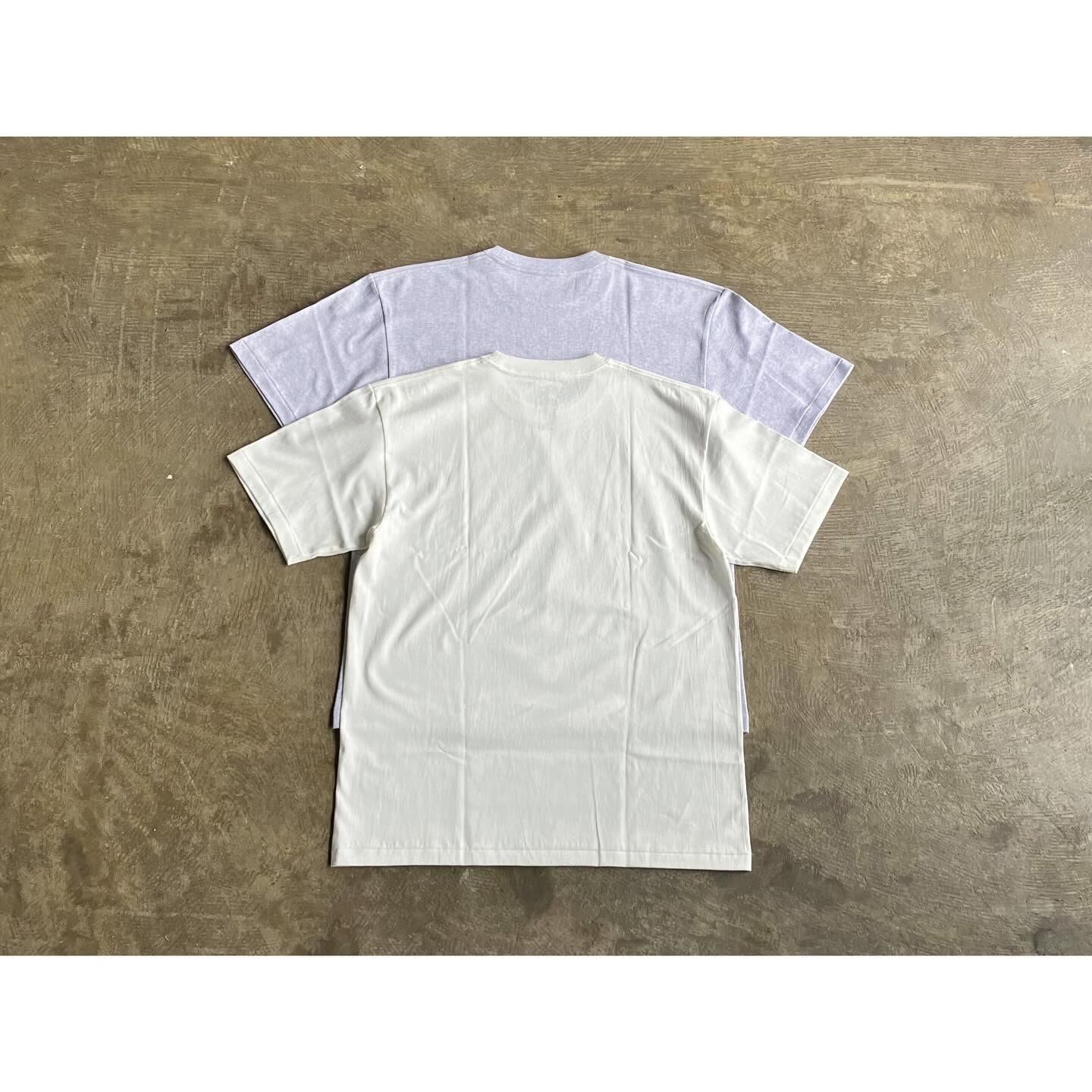 再入荷 orSlow(オアスロウ) Cotton Seamless Just T-Shirt | AUTHENTIC