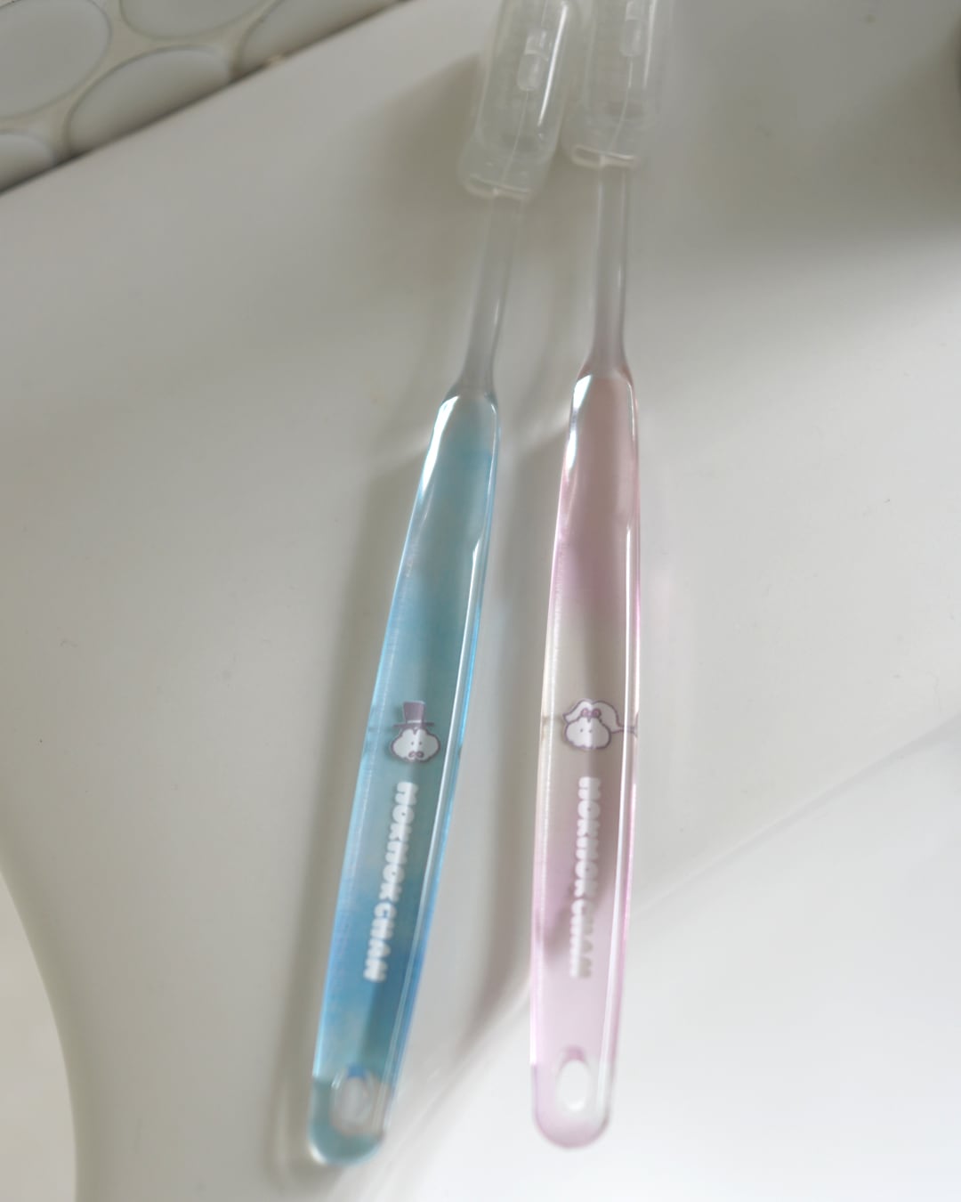 ☆ペア歯ブラシセット（MK-620） | もくもくちゃん公式