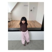 【取寄】digreen ポリスパンツ｜冬服｜韓国子供服