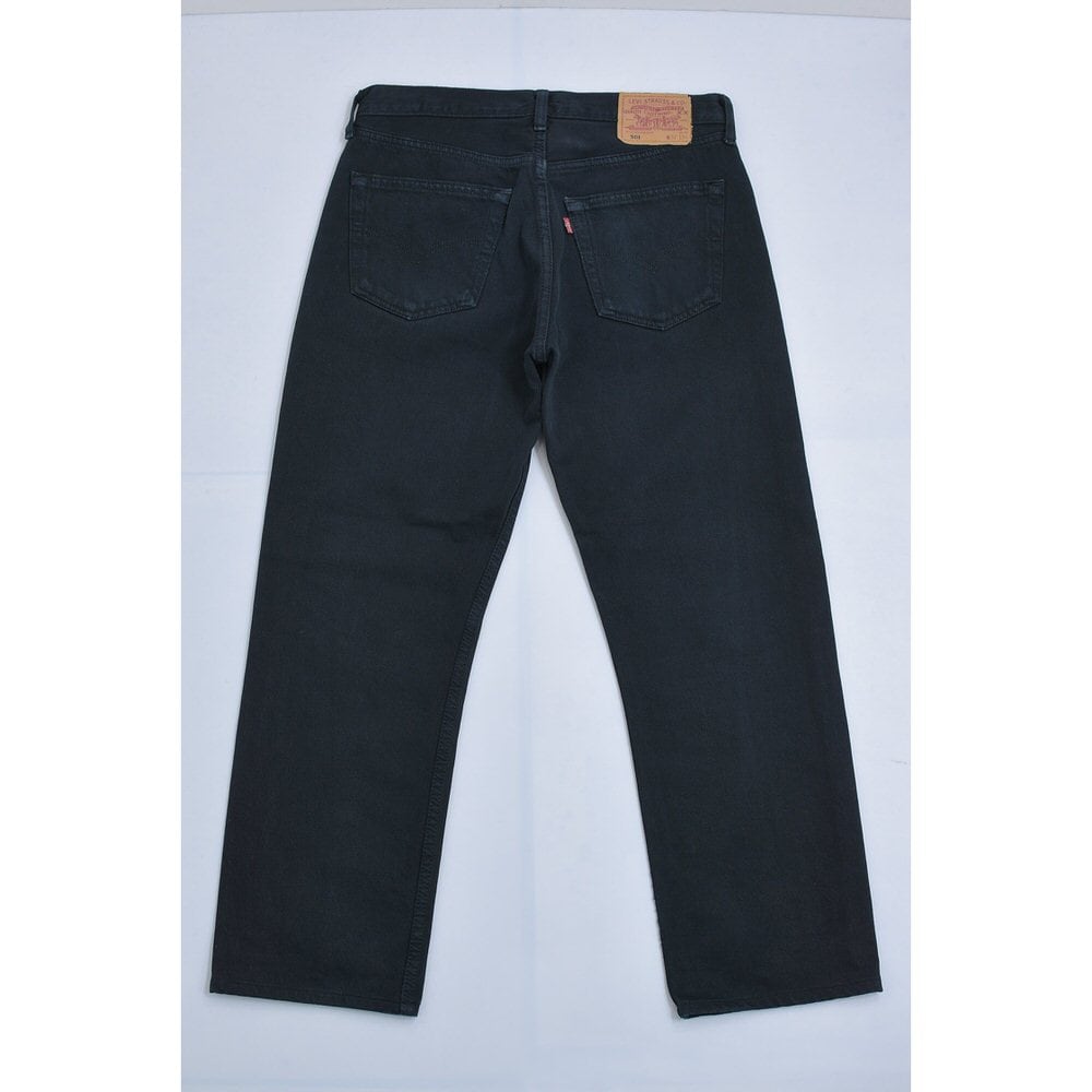 00s トルコ製 Levi's501-0165 ユーロリーバイス 後染め ブラック 00s トルコ製 Levi's501-0165 ユーロリーバイス 後染め ブラック