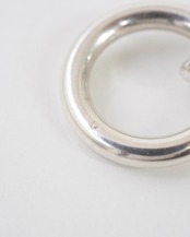 〈Hermès〉Chaine dancre Bracelet TGM11 KOMA Made in 1990's Martin Margiela season