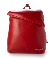 【Desigual】レザーバックパック