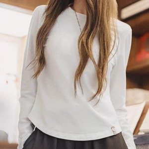 Inner Slim Layered Long sleeve shirt 125526