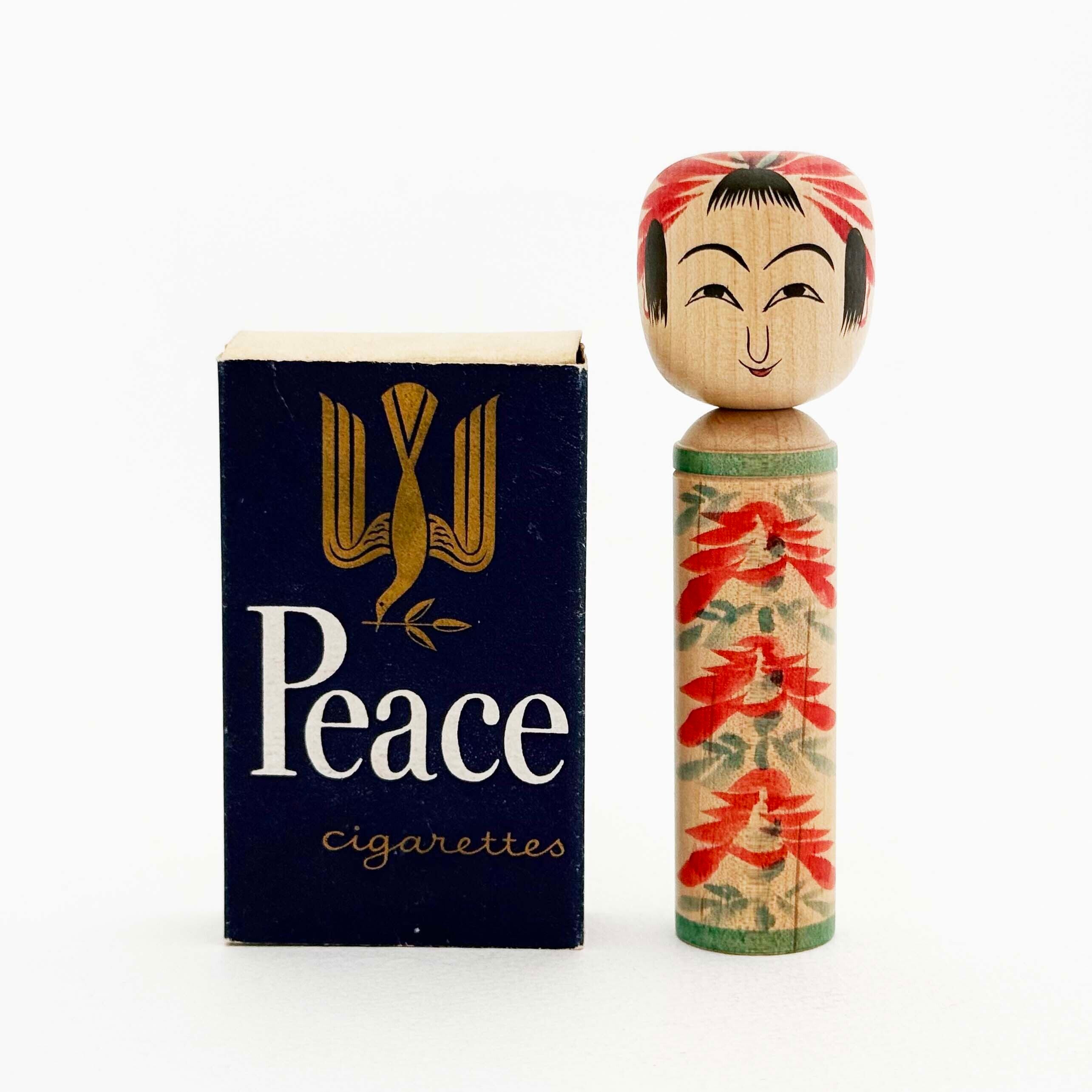 肘折系 / 鈴木征一工人（9cm）