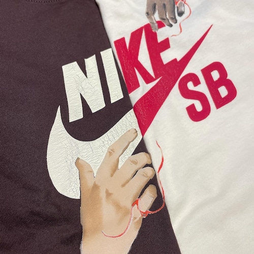 【NIKE】NIKE SB  "City of Love" L/S T-shirt