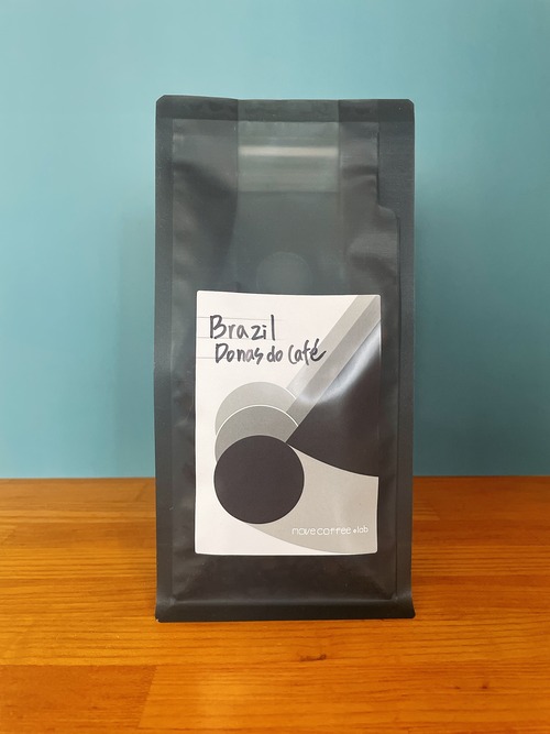 150g ブラジル ドーナス・ド・カフェ パルプドナチュラル
