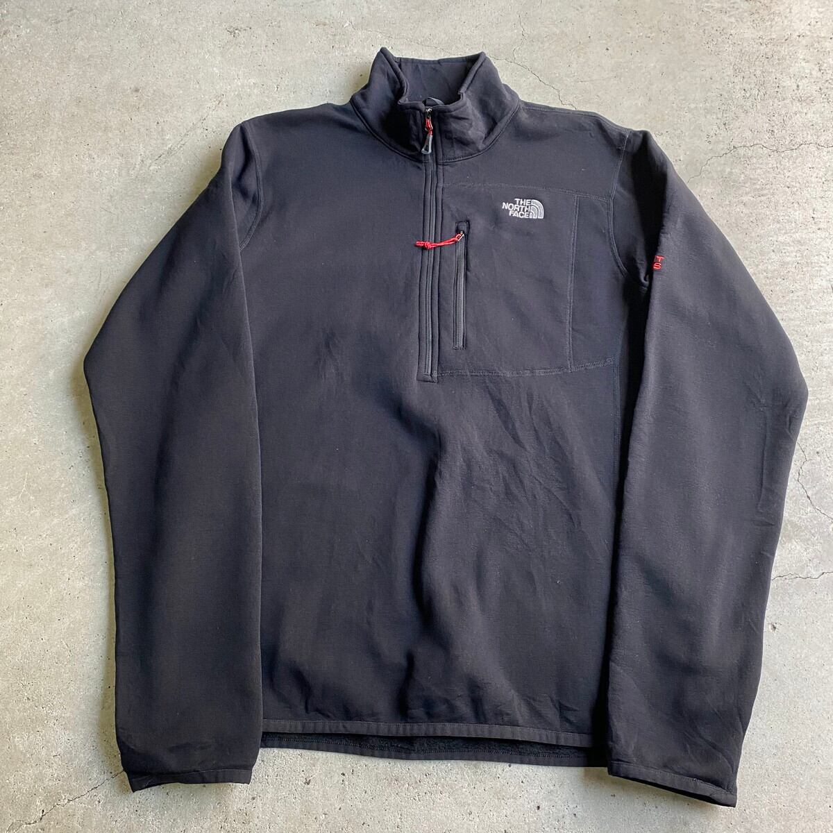 THE NORTH FACE ザ ノースフェイス SUMMIT SERIES ハーフジップ ソフト