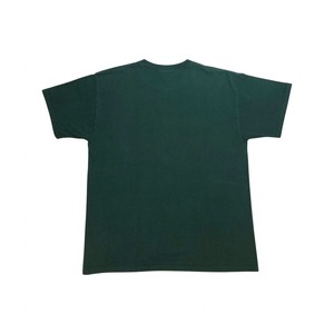 "OHIO UNIVERSITY" print green T-shirts