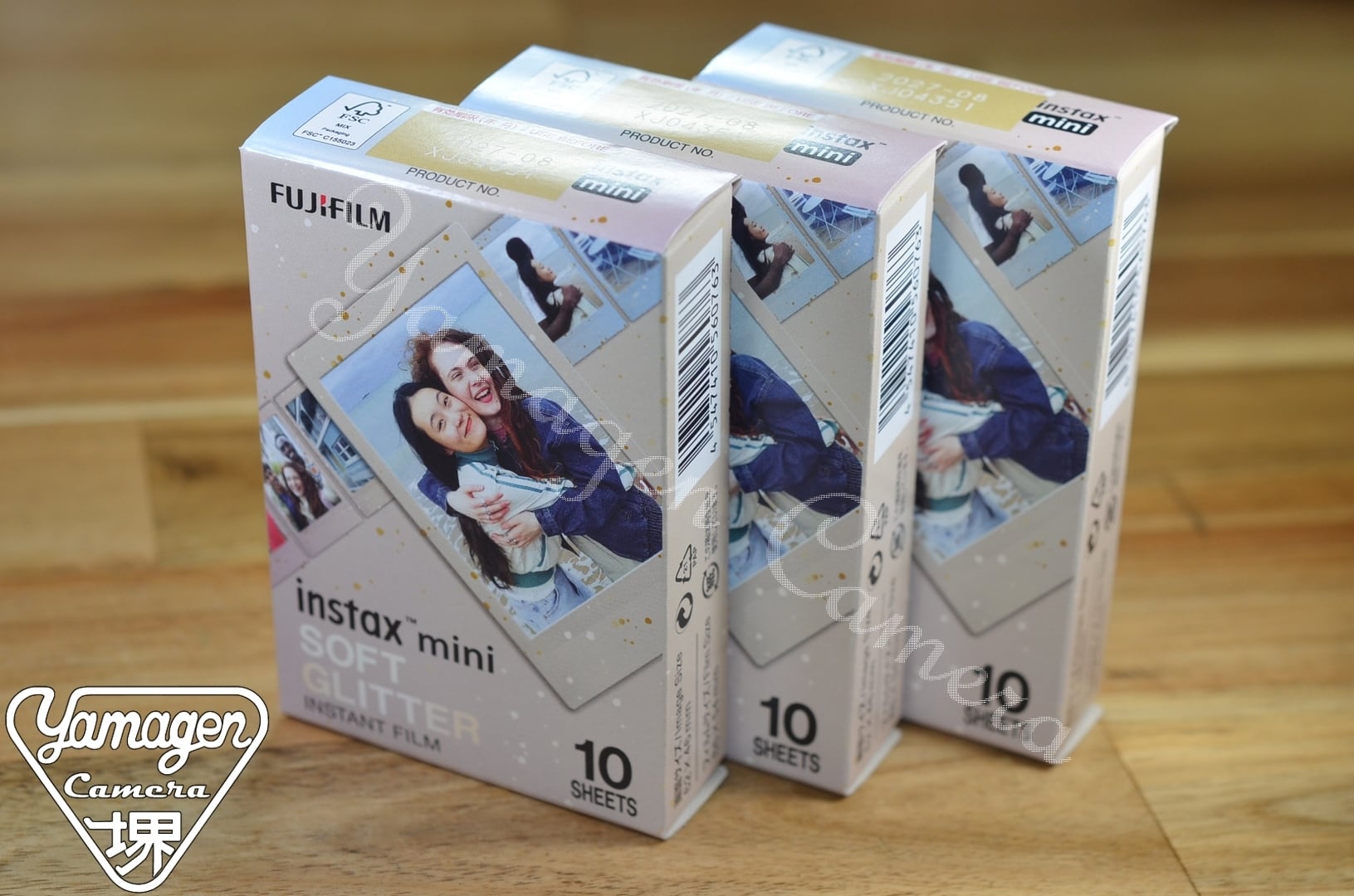 チェキ(落書き無し)店頭受け取り | Pay ID