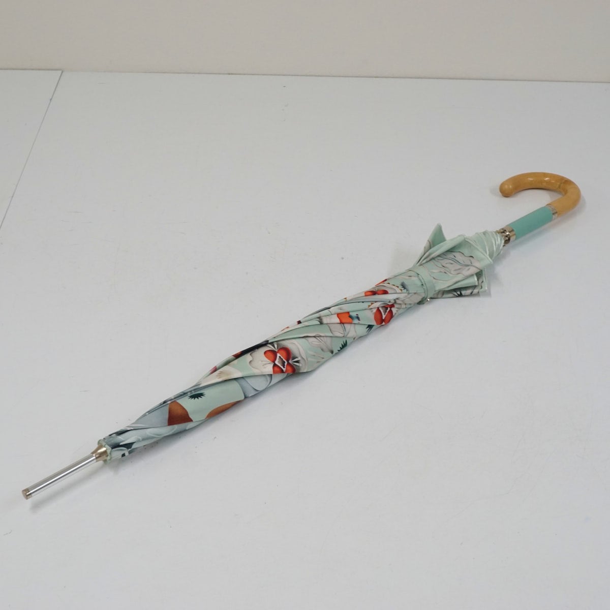 KLAUS HAAPANIEMI 傘 USED品 クラウスハーパニエミ 一枚張り アート