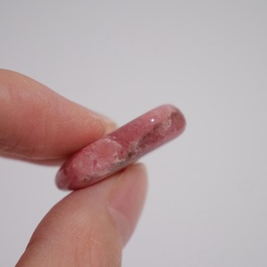 インカローズ ロードクロサイト / タンブル 2個set