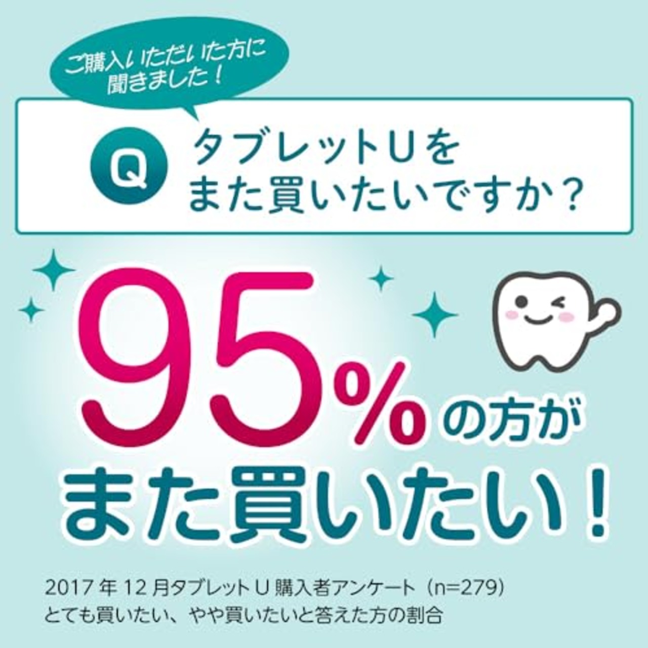 ピジョン タブレットU キシリトール＋フッ素 もぎたてりんごミックス味 65粒入