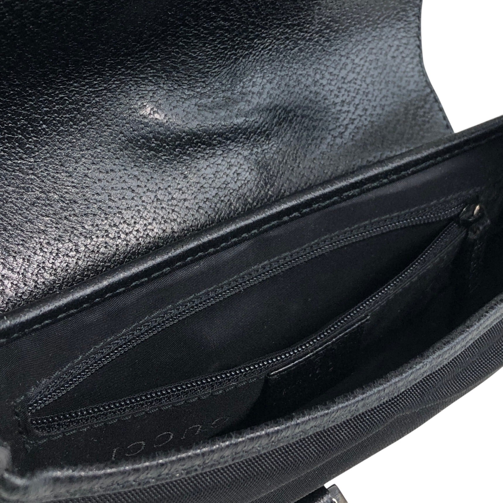 GUCCI オールドグッチ ジャッキー ワンショルダーバッグヴィンテージ 