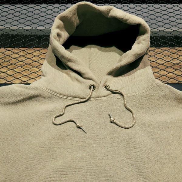 WTAPS x Champion 21AW ACADEMY/HOODED/COTTON.CHAMPION.REVERSE WEAVE ...