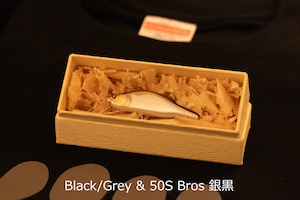お客様感謝企画 鱒moku 50S Bros.＋鱒moku Tシャツ