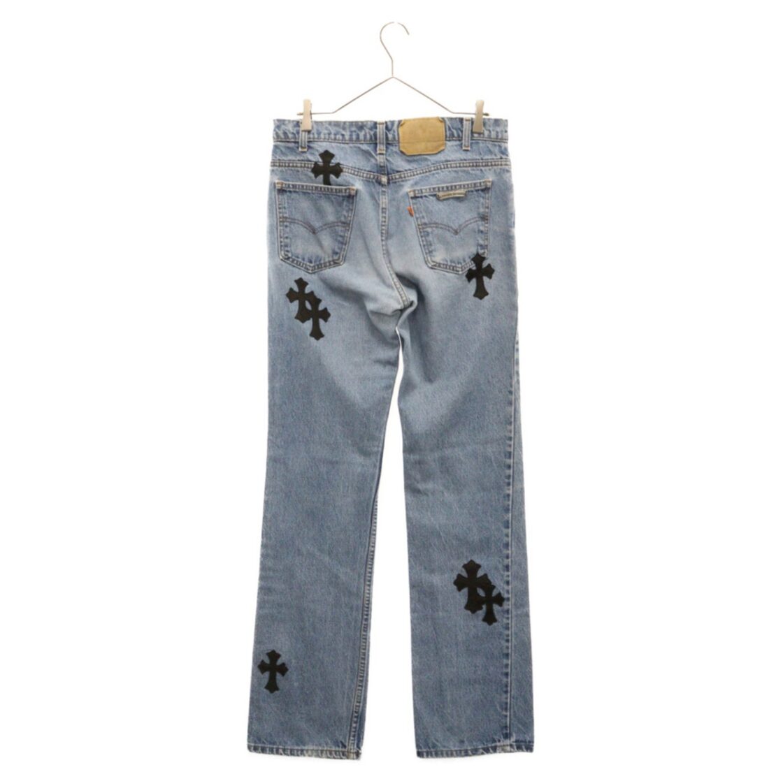 CHROME HEARTS クロムハーツ × LEVI
