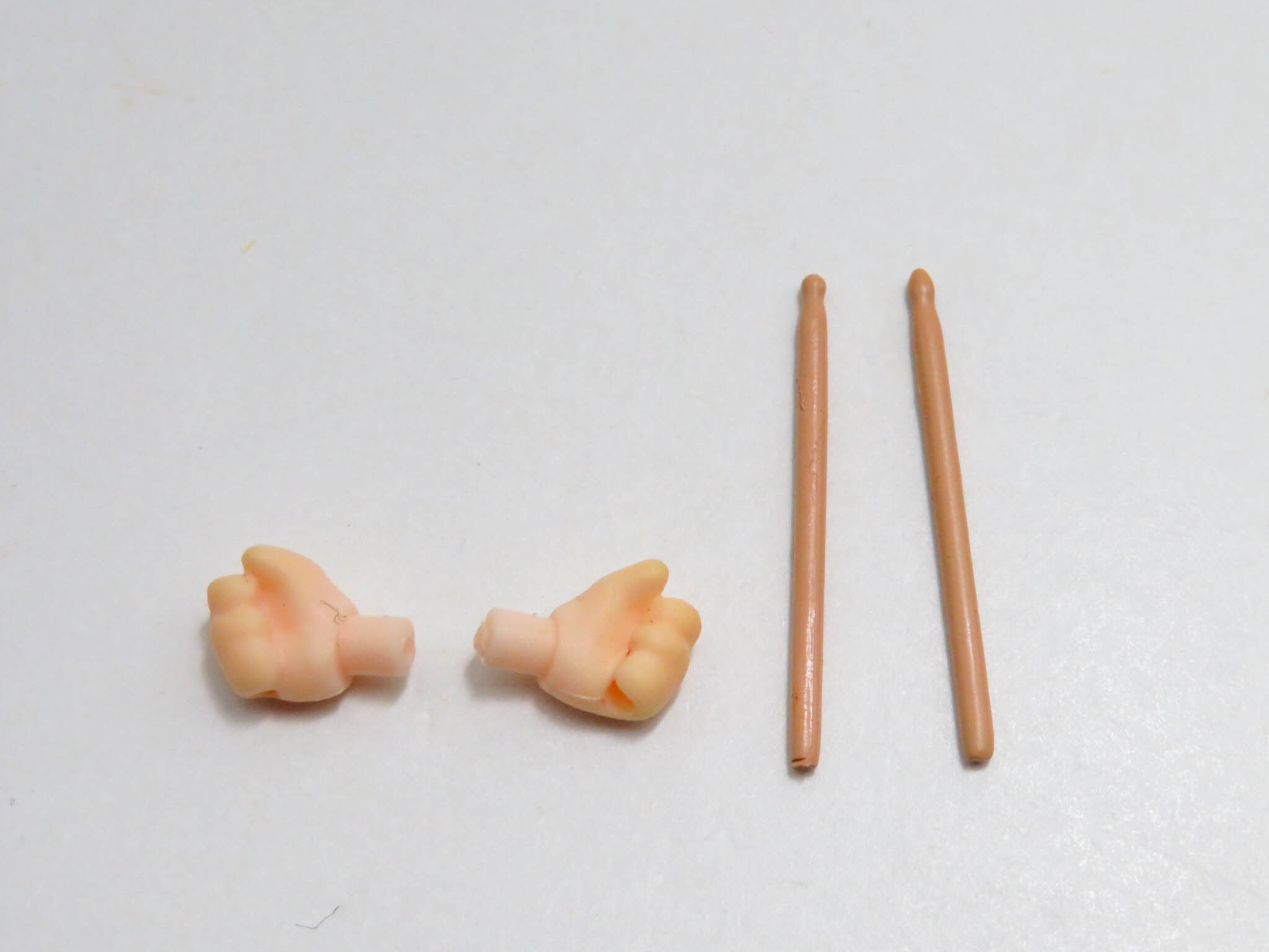 再入荷(A−ランク)【094】 田井中律 小物パーツ スティック ねんどろいど