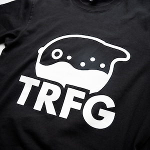 TRFG Tシャツ ブラック