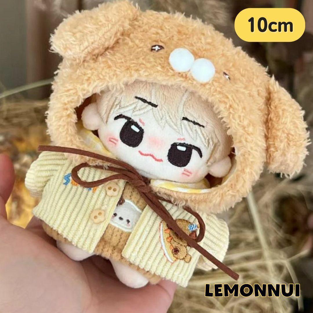 ぬい服10cm | レモンぬい服｜10cm・15cm・20cmのぬい服通販専門店