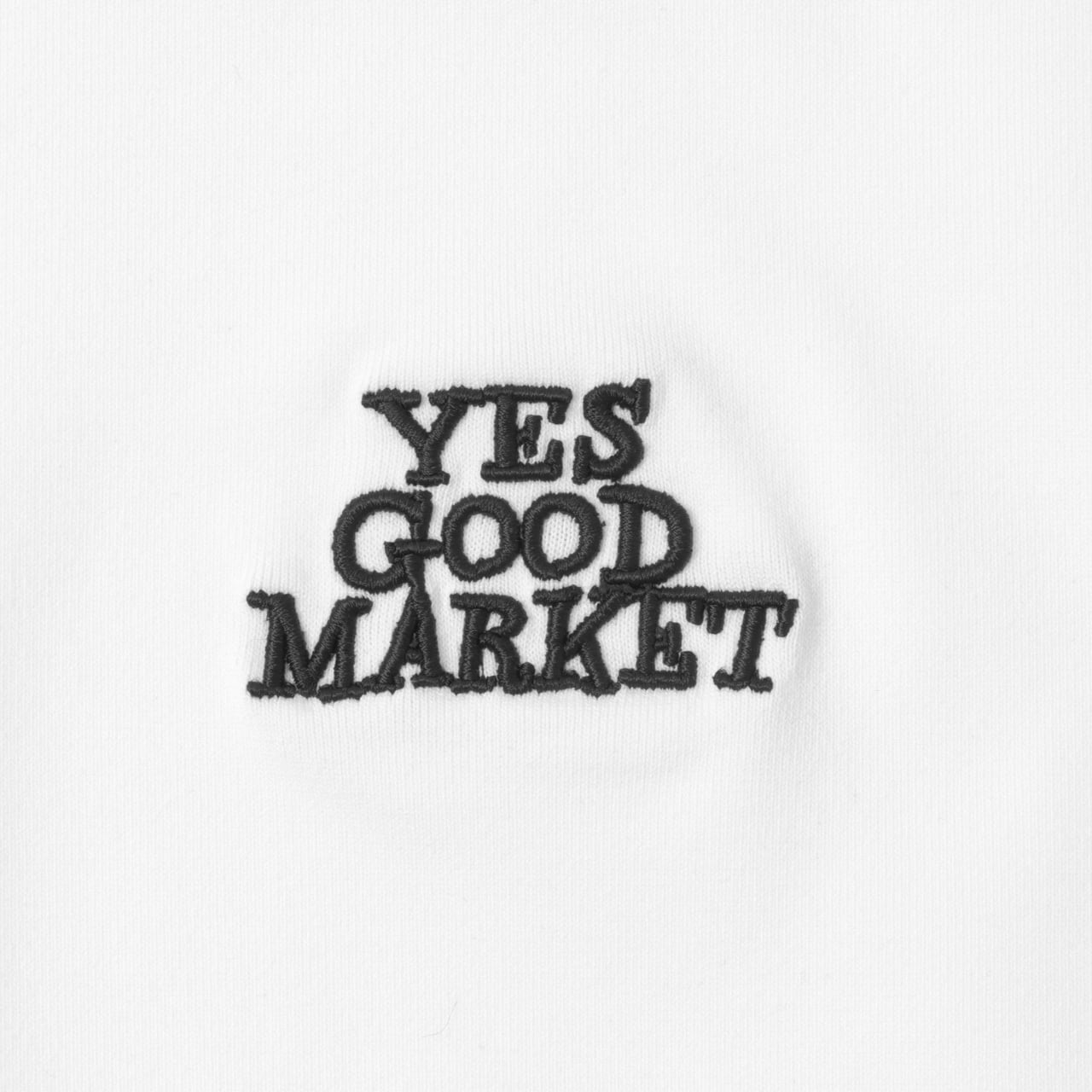 YGM Logo S/S Tee | Yes Good Market ONLINE