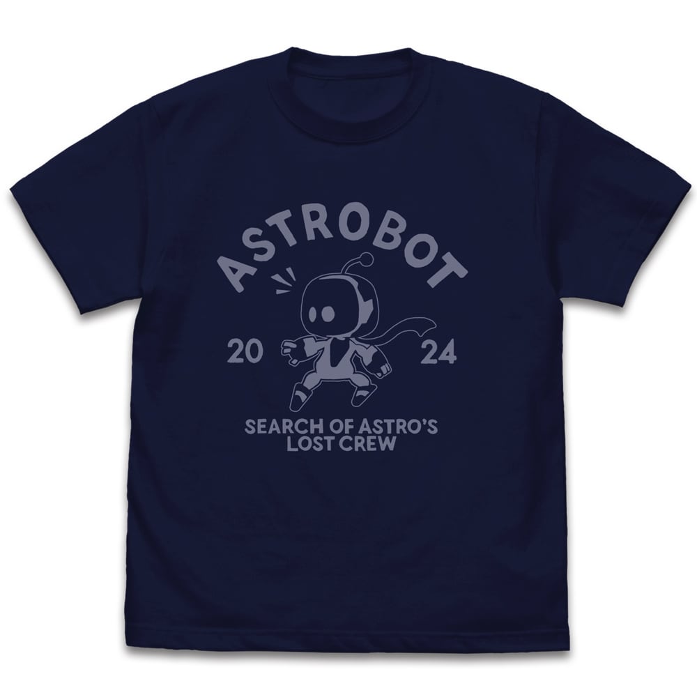 ASTRO BOT 2995-1540 アストロ ヴィンテージ Tシャツ/NAVY-S/M/L/XL