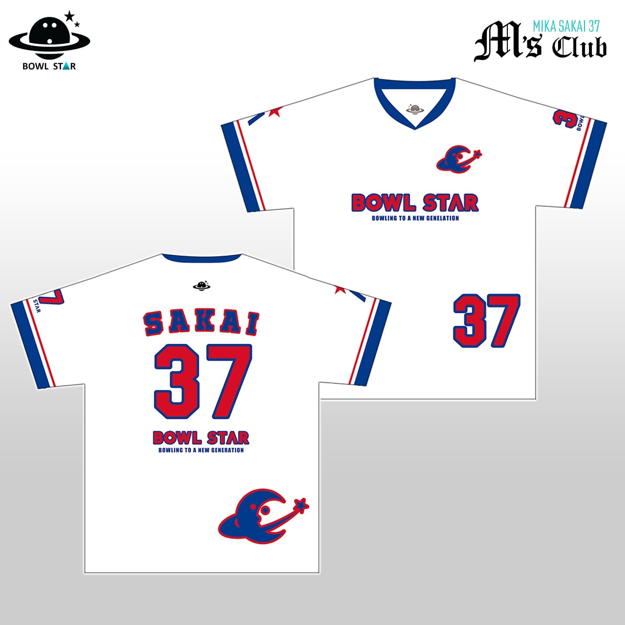 M`s Club~酒井美佳プロ・プロデュースグッズ~ | BOWLSTARオンライン