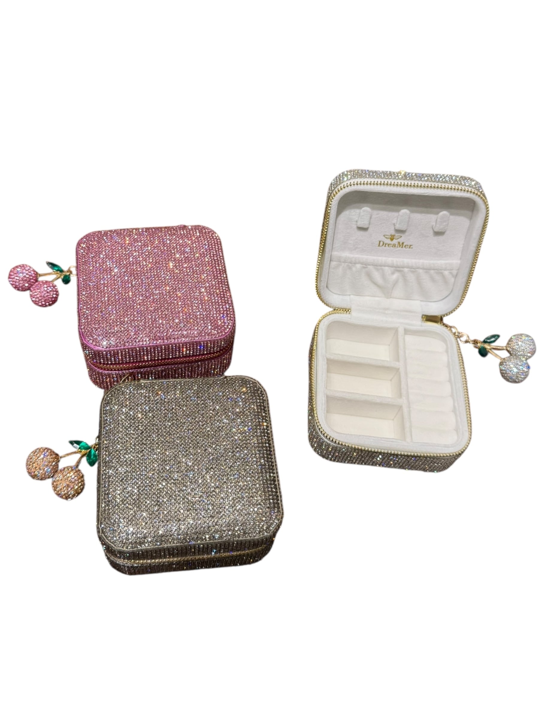 Sparkling Jewelry Box】｜日本初|キラキラ | DreaMer.