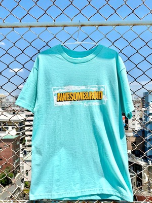 Supersonic T-Shirt  Light Blue