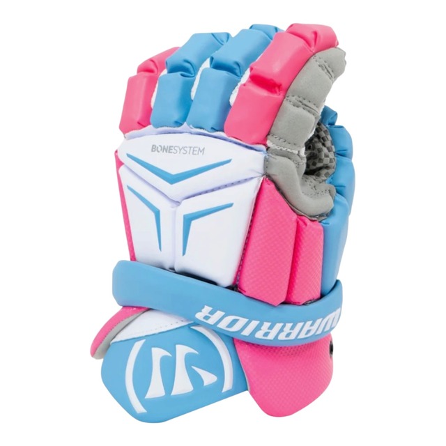 Warrior Franchise Limited Edition ラクロス グローブ ピンク