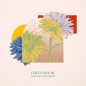 〈残り1点〉【LP】Green-House - Music For Living Spaces