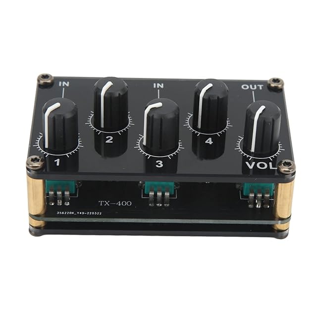 ART MX622 6chステレオミキサー EQ エフェクトループ 2台セット Amazon