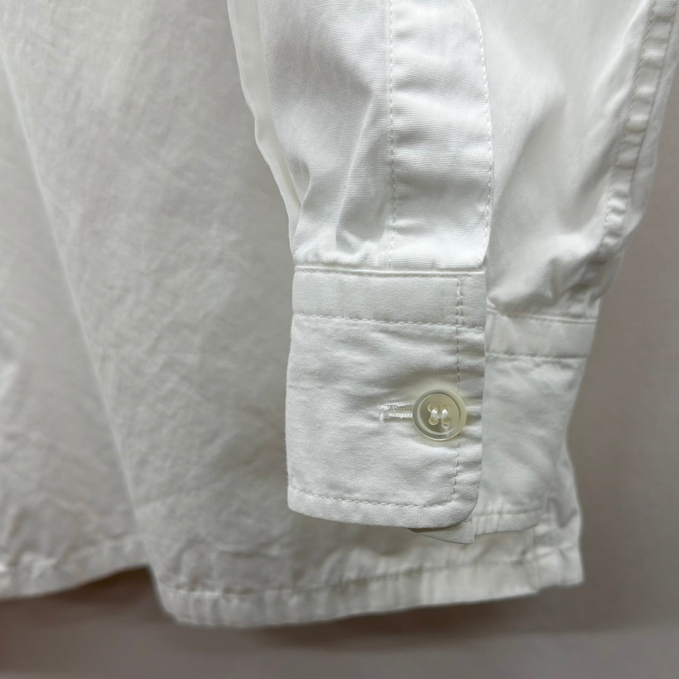 COMME des GARÇONS】80s 白シャツ shirt コムデギャルソン | no pain